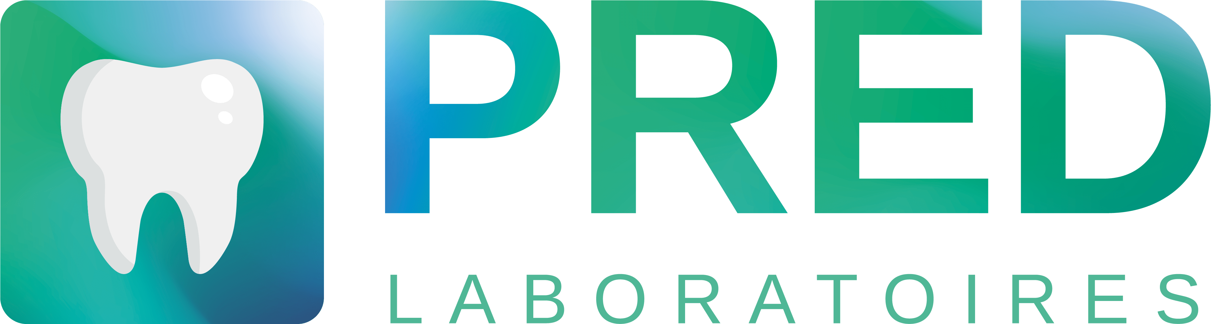 logo pred laboratoires