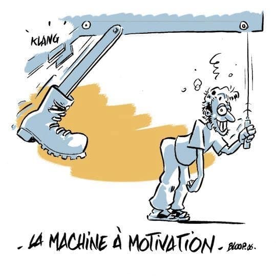 machine-a-motivation