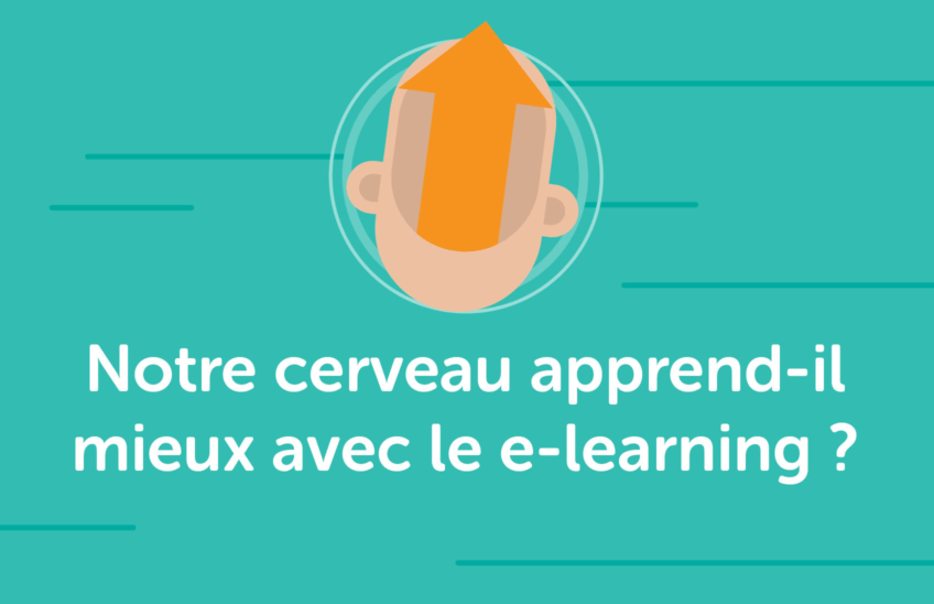 Notre cerveau apprend-il plus rapidement grâce à l’e-learning ?