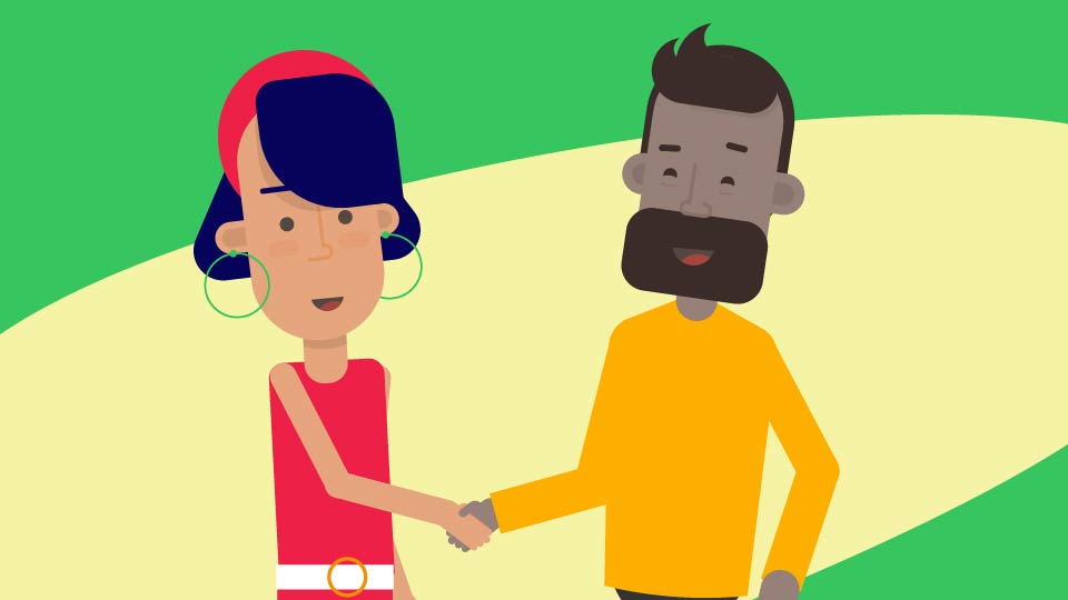 Négociation commerciale